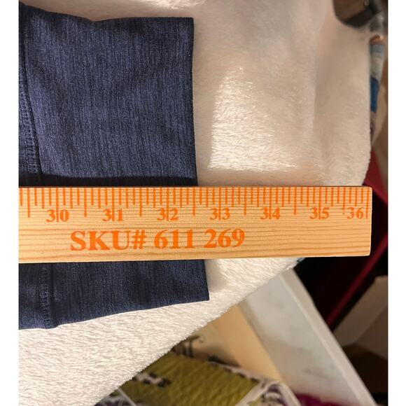 Happy Camper by Torrid Blue Lightweight Zip Hoodie Size 6 (4X/5X Equivalent) - Picture 10 of 10